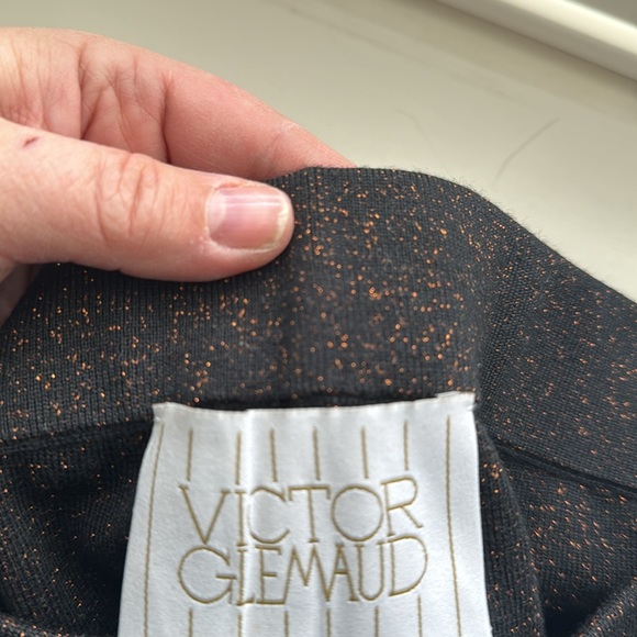 Victor Glemaud Flare Leg Pant - Picture 5 of 7